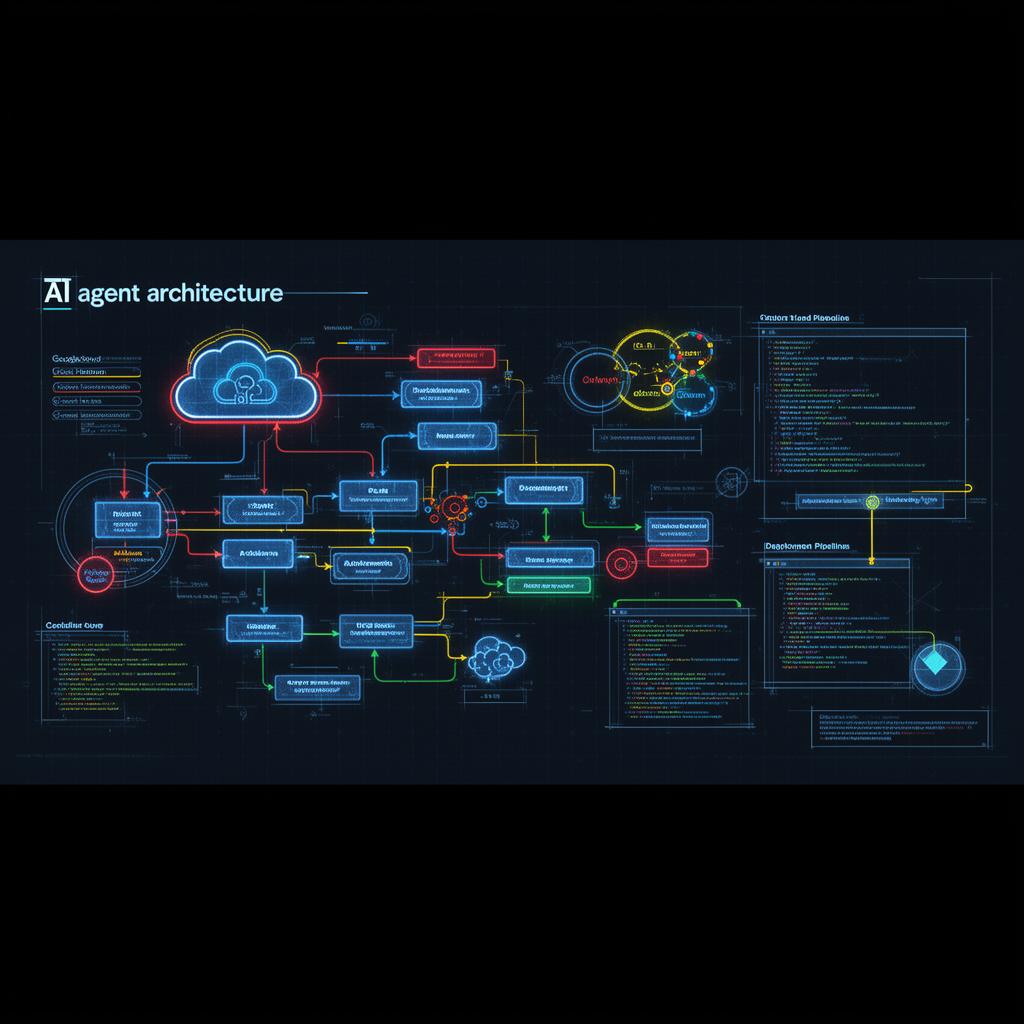 Building Your First AI Agent on GCP | WALT Labs